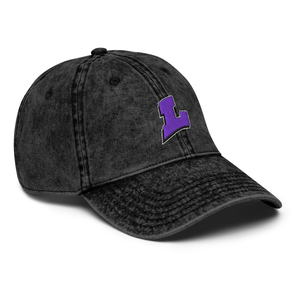 Lehi High School Design 1 — Black