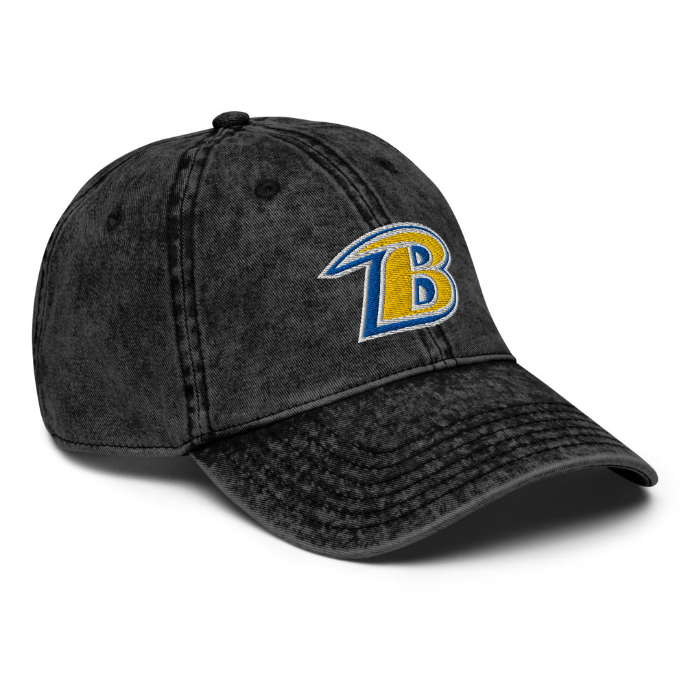 Beauregard High School Design 1 — Black
