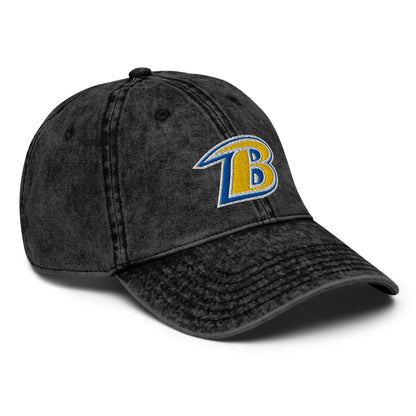 Beauregard High School Design 1 — Black