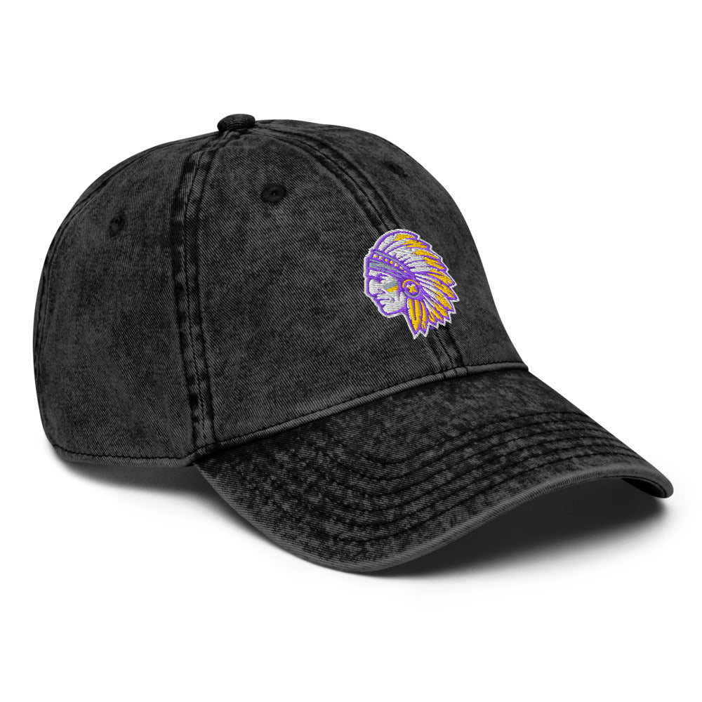 Bibb County High School Design 1 — Black