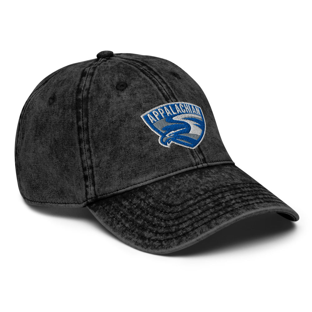 Appalachian High School Design 1 — Black