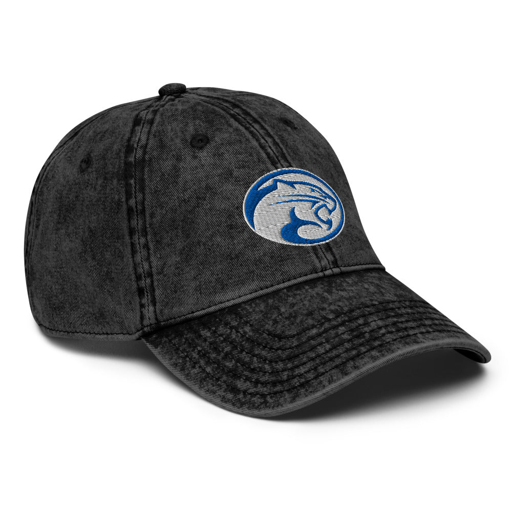 Central High School Coosa County Design 1 — Black