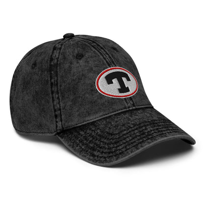Theodore High School Design 1 — Black