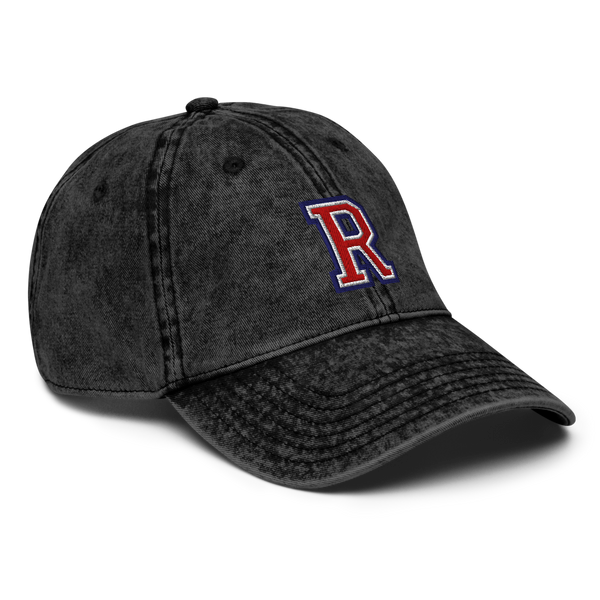Reno High School Design 1 — Black