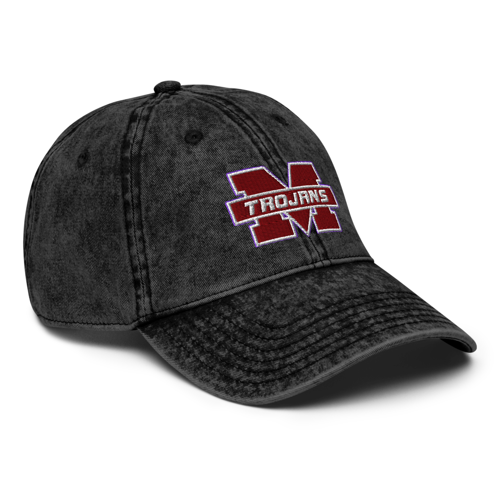 Morgan High School Design 1 — Black