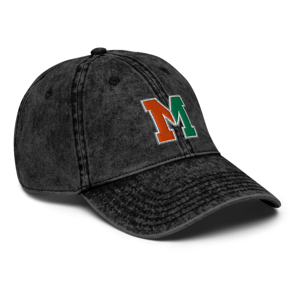 Mojave High School Design 1 — Black