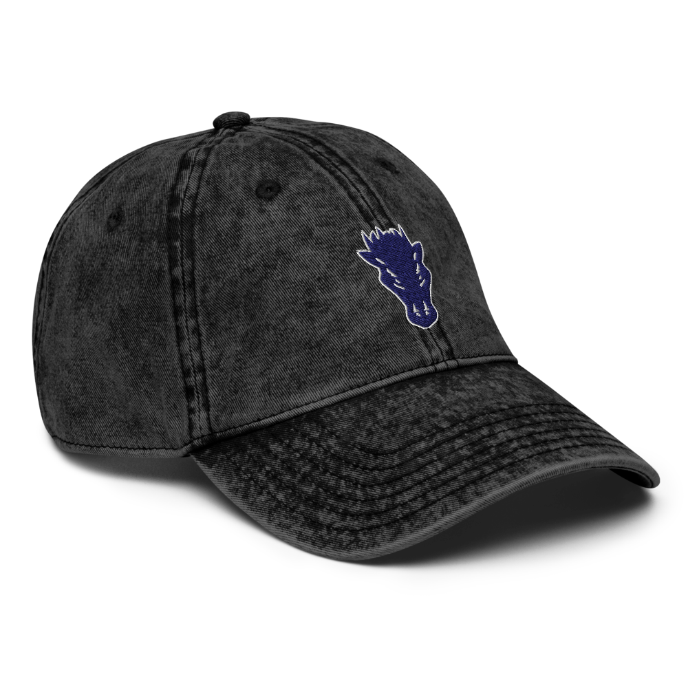 Damonte Ranch High School Design 1 — Black