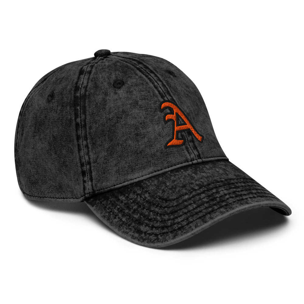 Alexandria High School Design 1 — Black