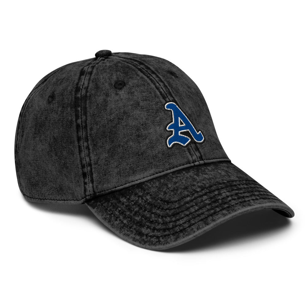 Auburn High School Design 1 — Black