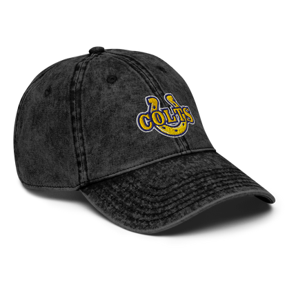 Cottonwood High School Design 1 — Black