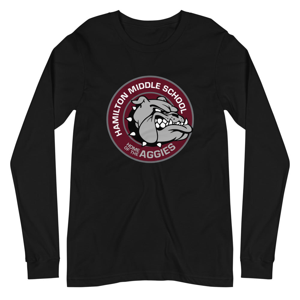 Hamilton High School Design 1 — Black