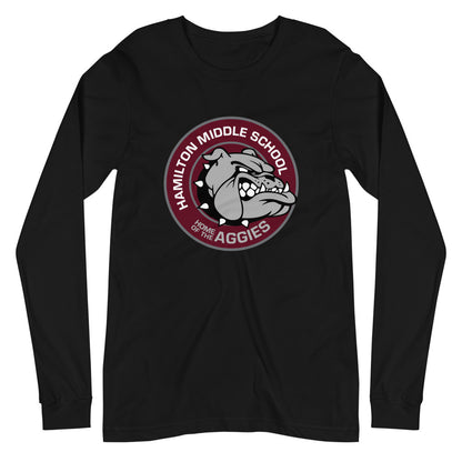 Hamilton High School Design 1 — Black