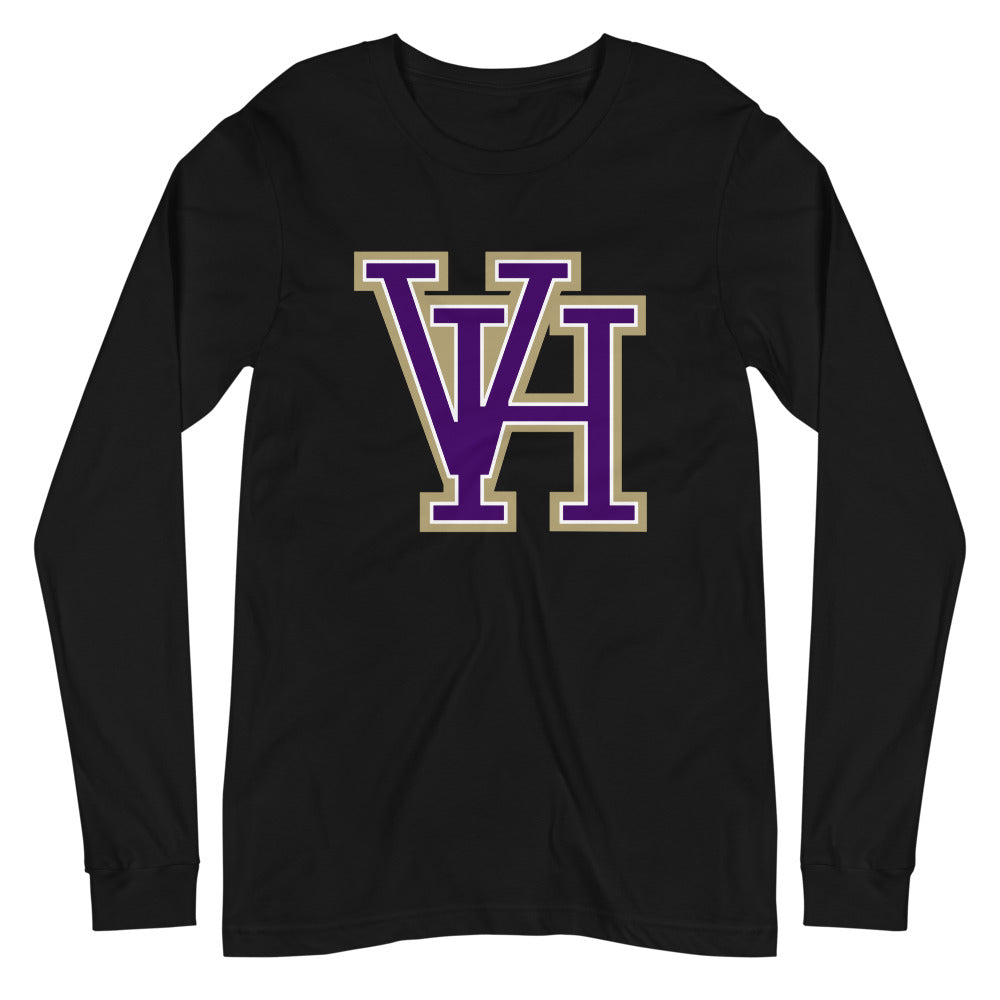 Valley Head High School Design 1 — Black