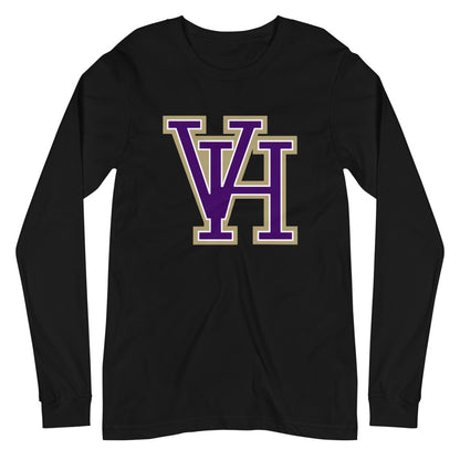 Valley Head High School Design 1 — Black