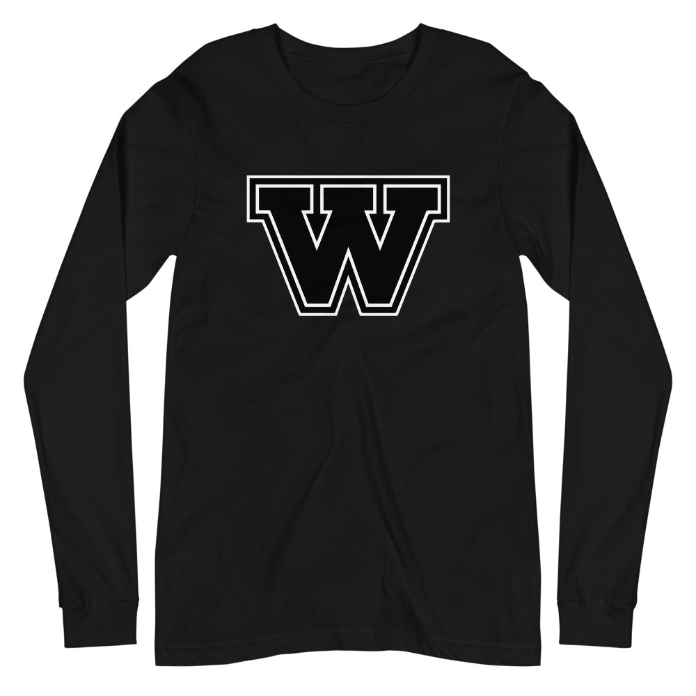 Walter Wellborn High School Design 1 — Black