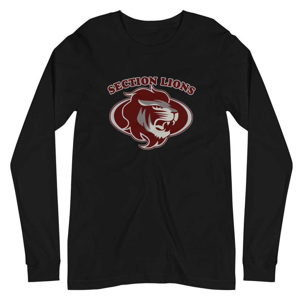 Section High School Design 1 — Black