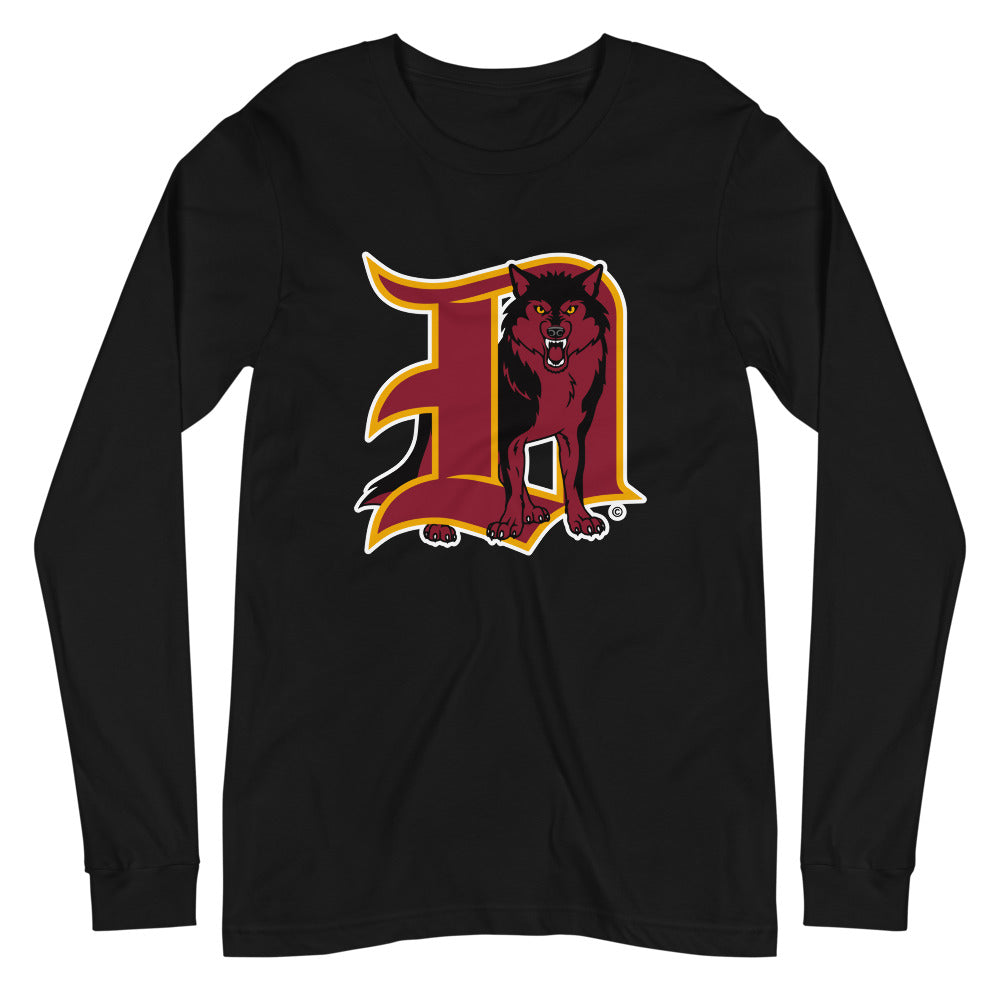 Dothan High School Design 1 — Black