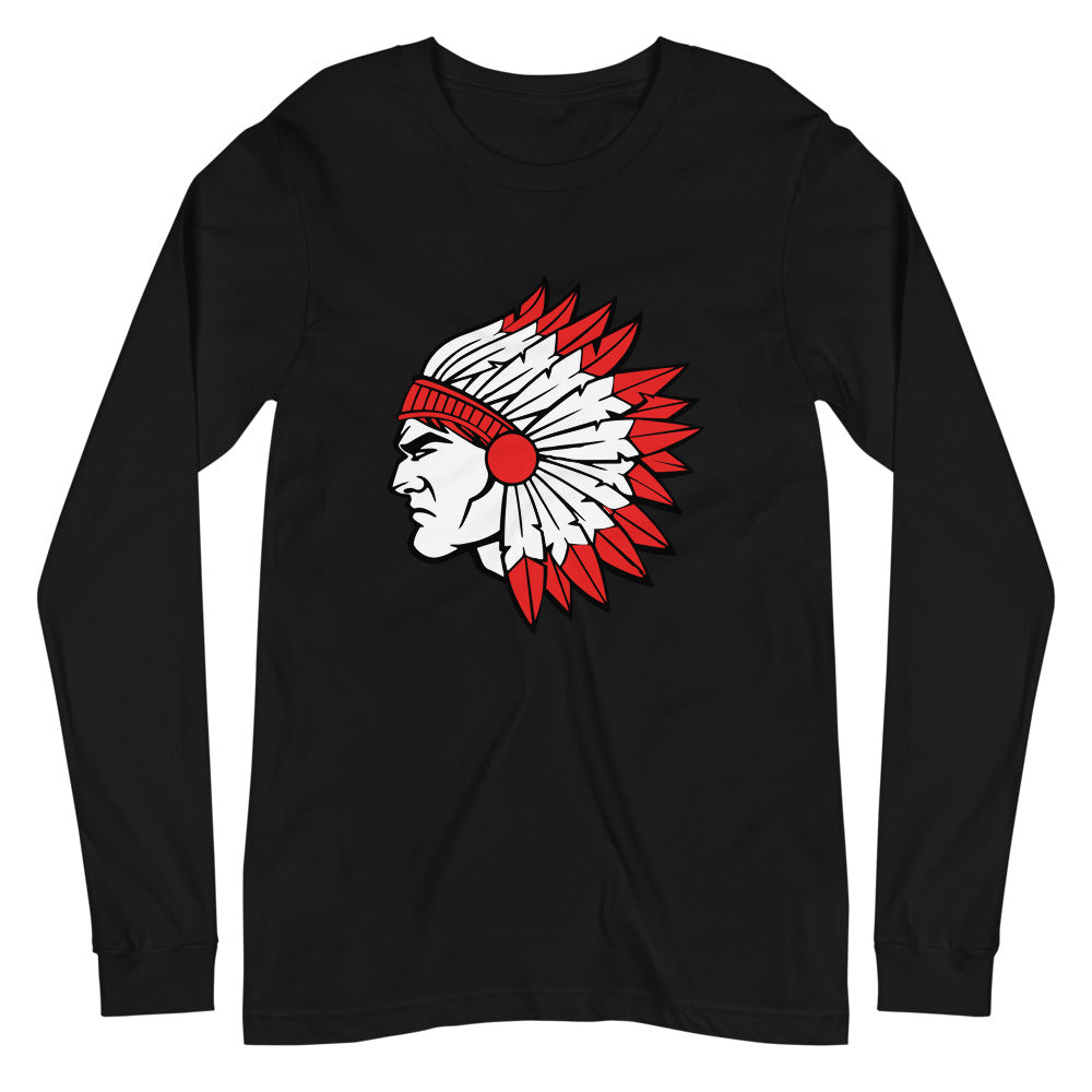 Ohatchee High School Design 1 — Black