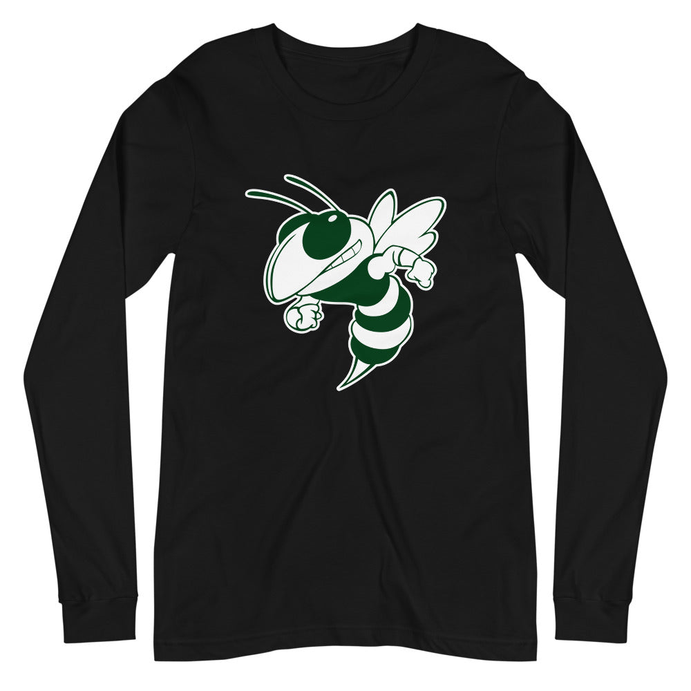 Locust Fork High School Design 1 — Black