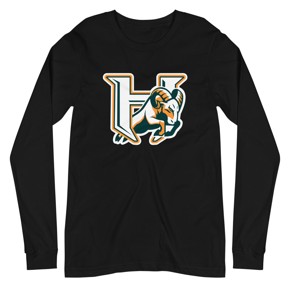 Headland High School Design 1 — Black