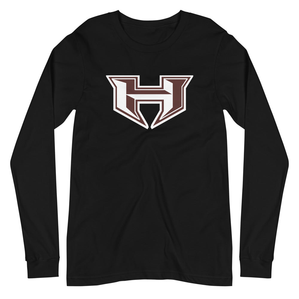 Hubbertville High School Design 1 — Black
