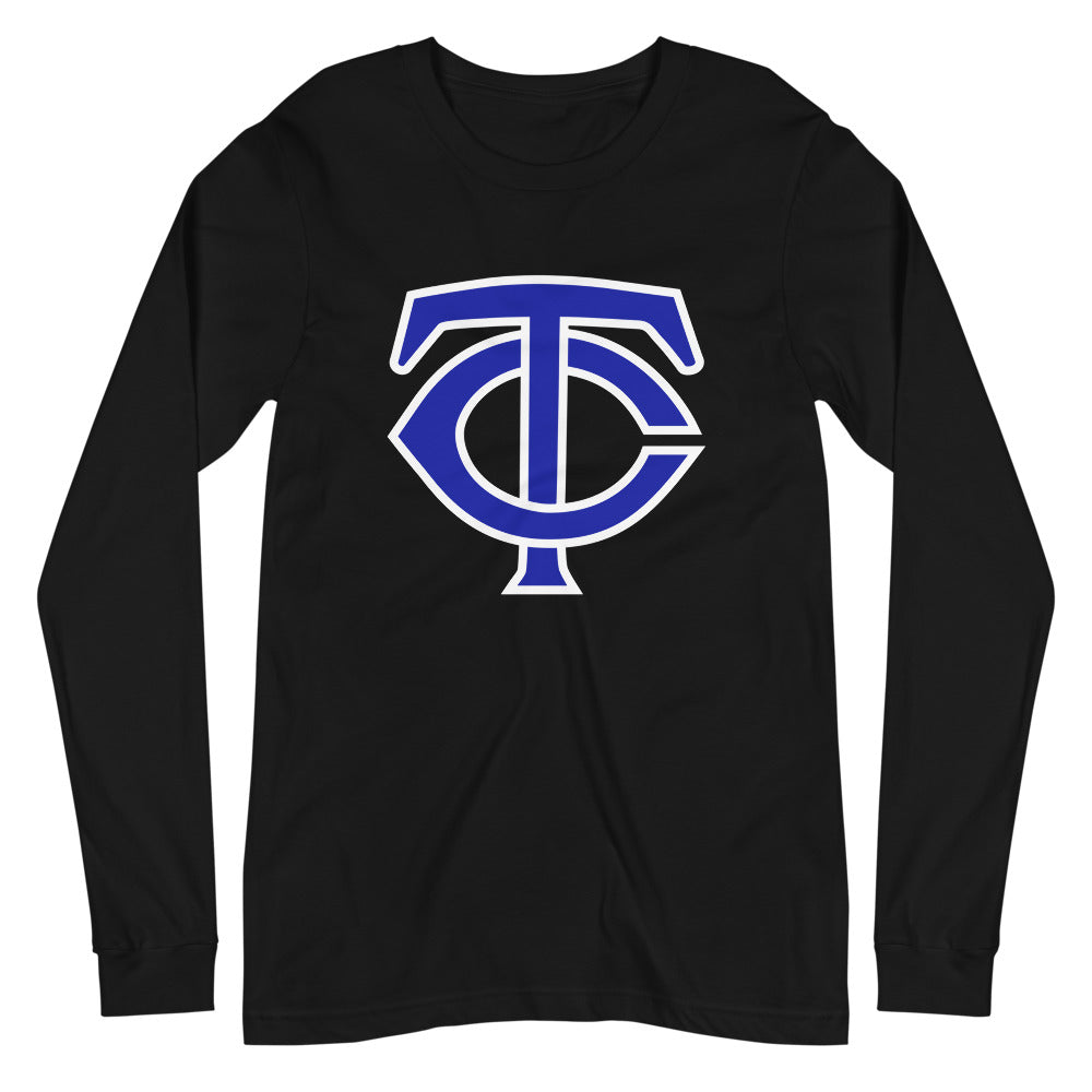 Tuscaloosa County High School Design 1 — Black