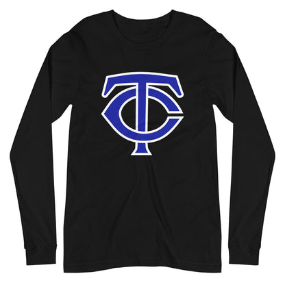 Tuscaloosa County High School Design 1 — Black