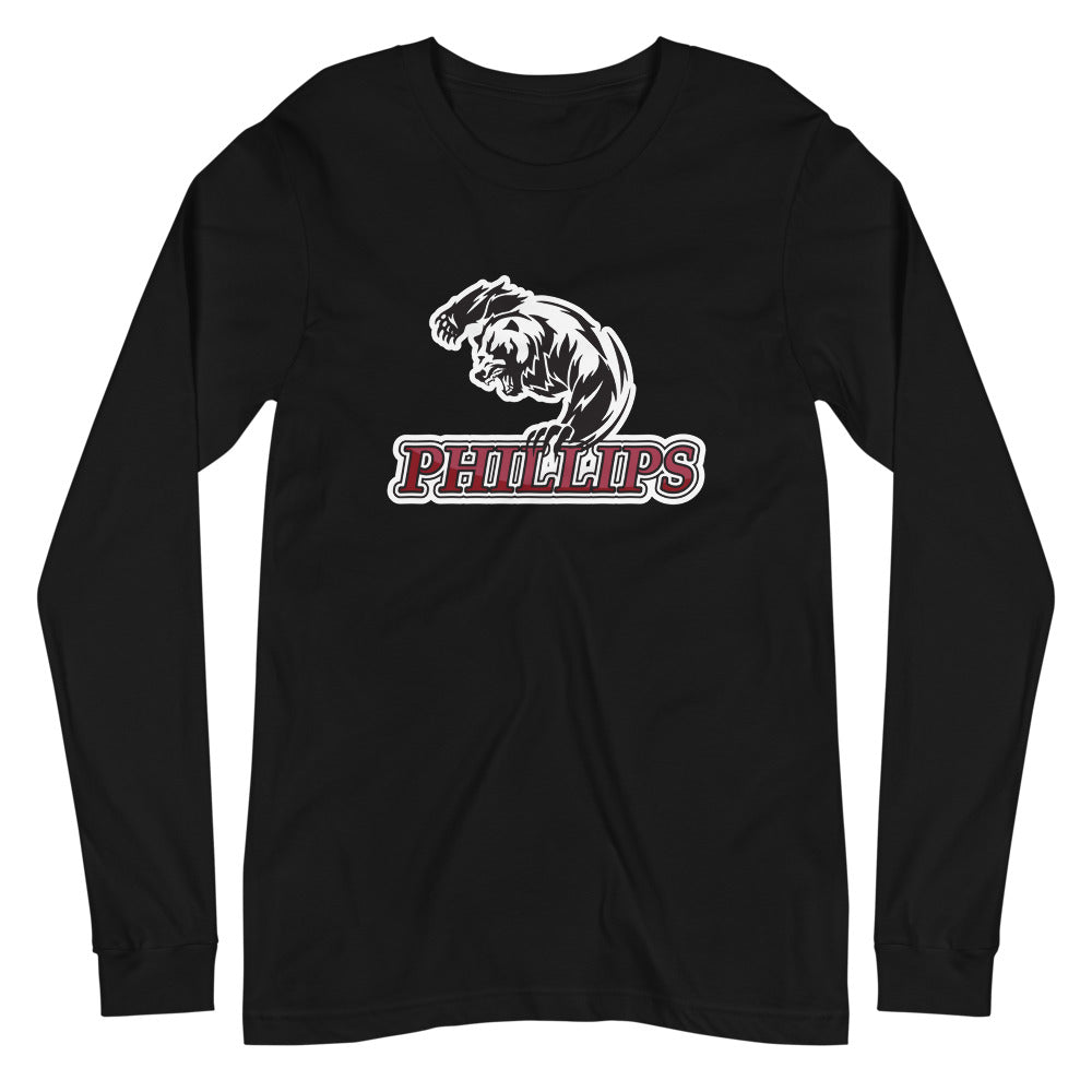 Phillips High School Design 1 — Black