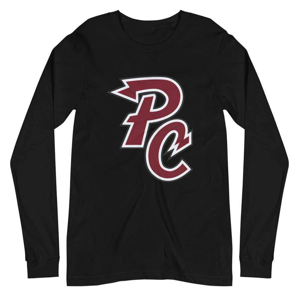Pickens County High School Design 1 — Black
