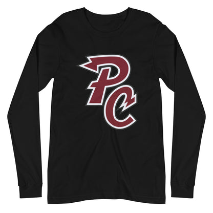 Pickens County High School Design 1 — Black