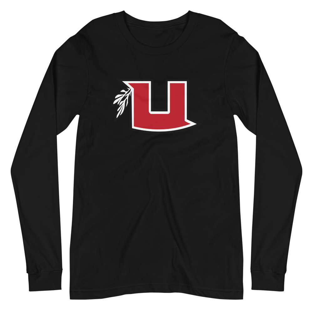 Uintah High School Design 1 — Black