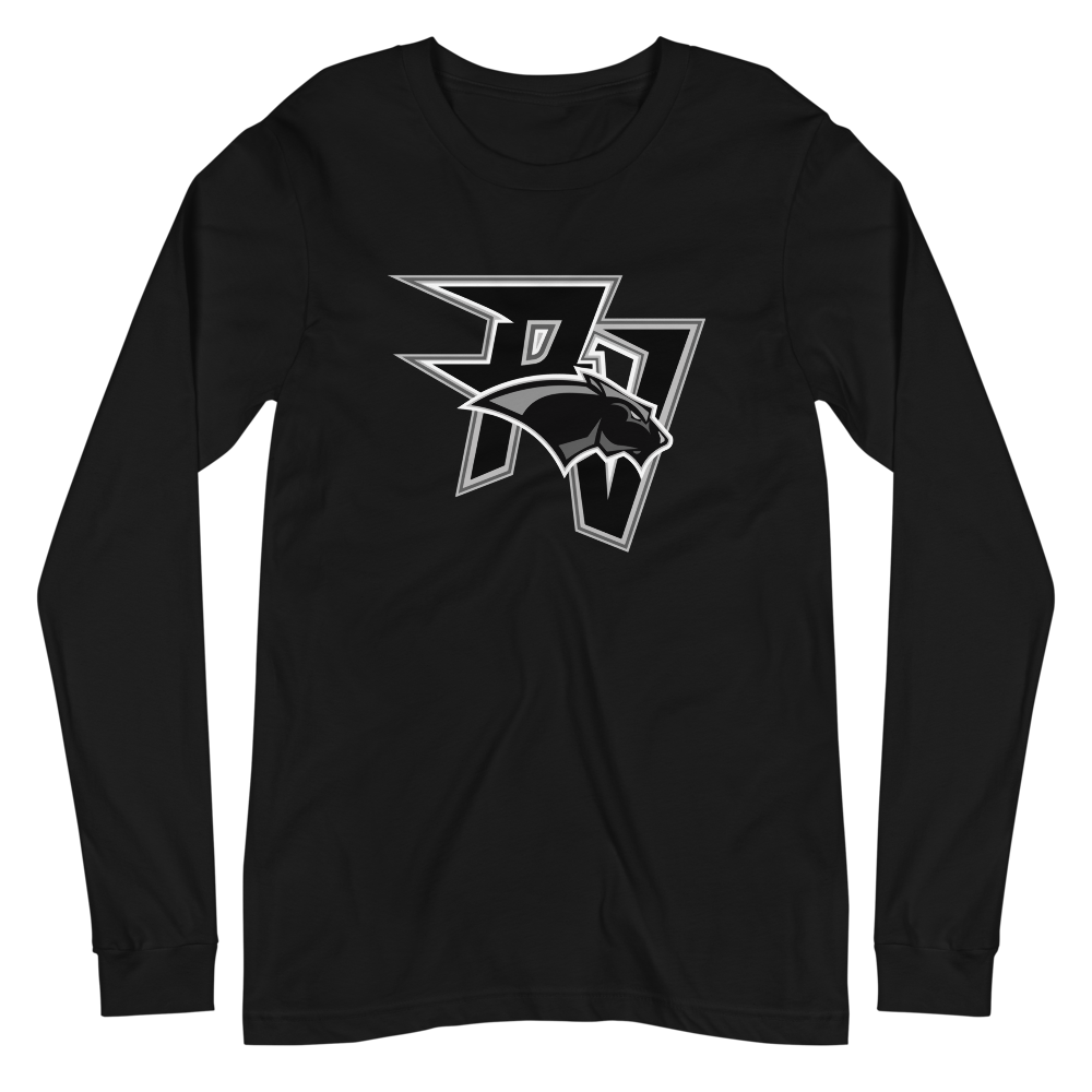 Pine View High School Design 1 — Black