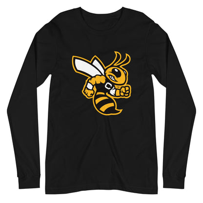 Corner High School Design 1 — Black