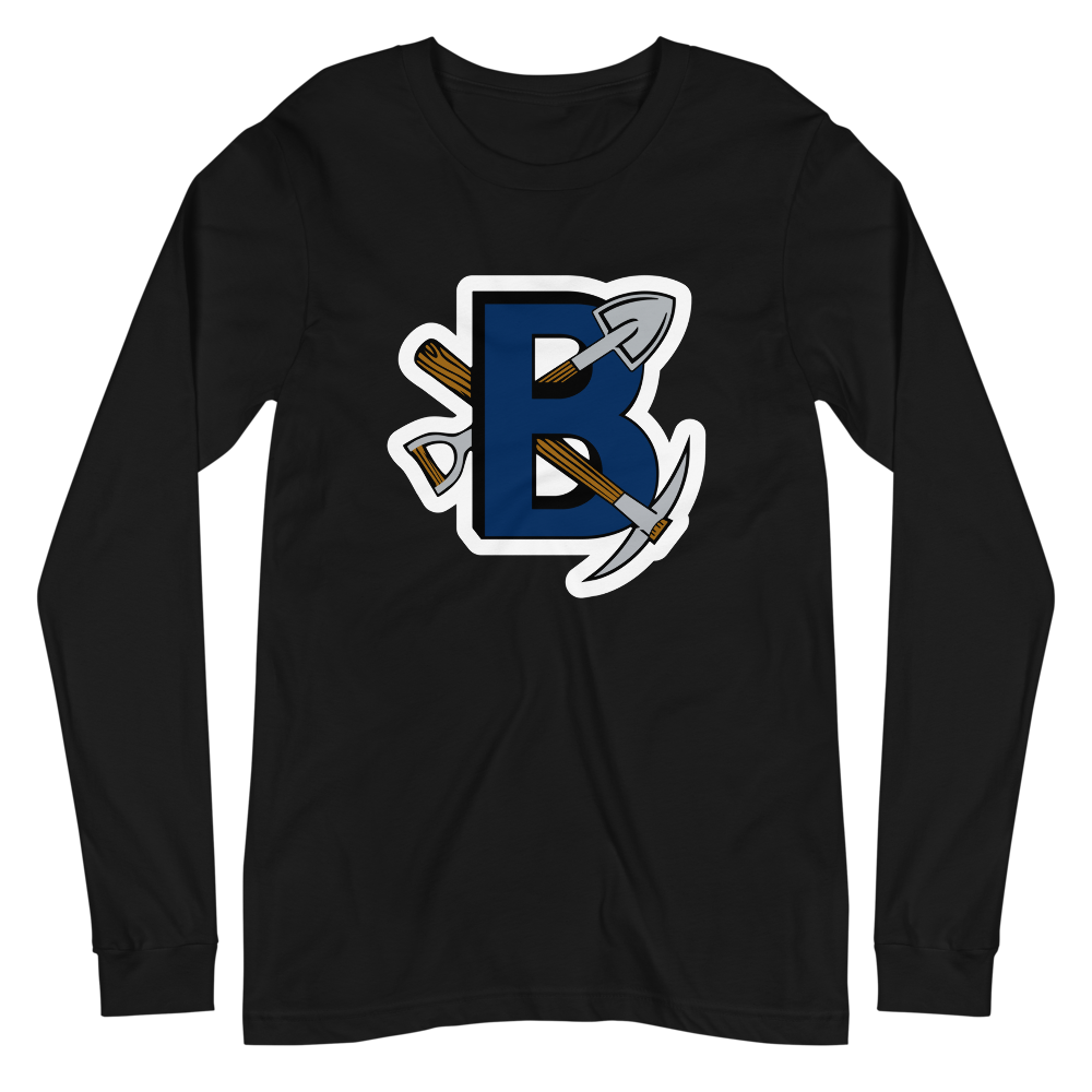 Bingham High School Design 1 — Black