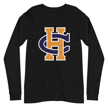 Charles Henderson High School Design 1 — Black