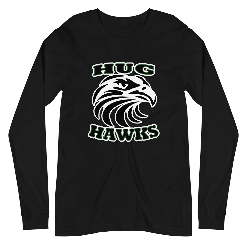 Procter R. Hug High School Design 1 — Black