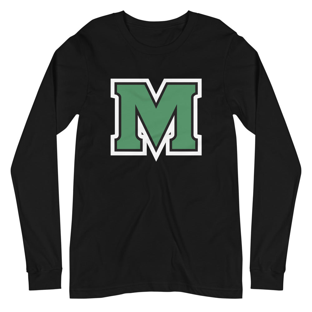Millry High School Design 1 — Black