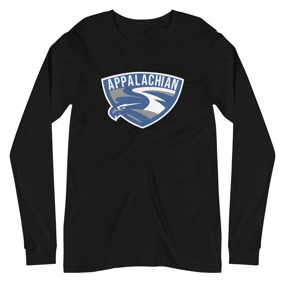 Appalachian High School Design 1 — Black