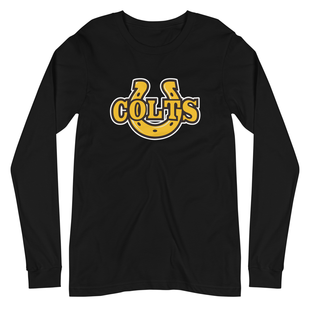 Cottonwood High School Design 1 — Black