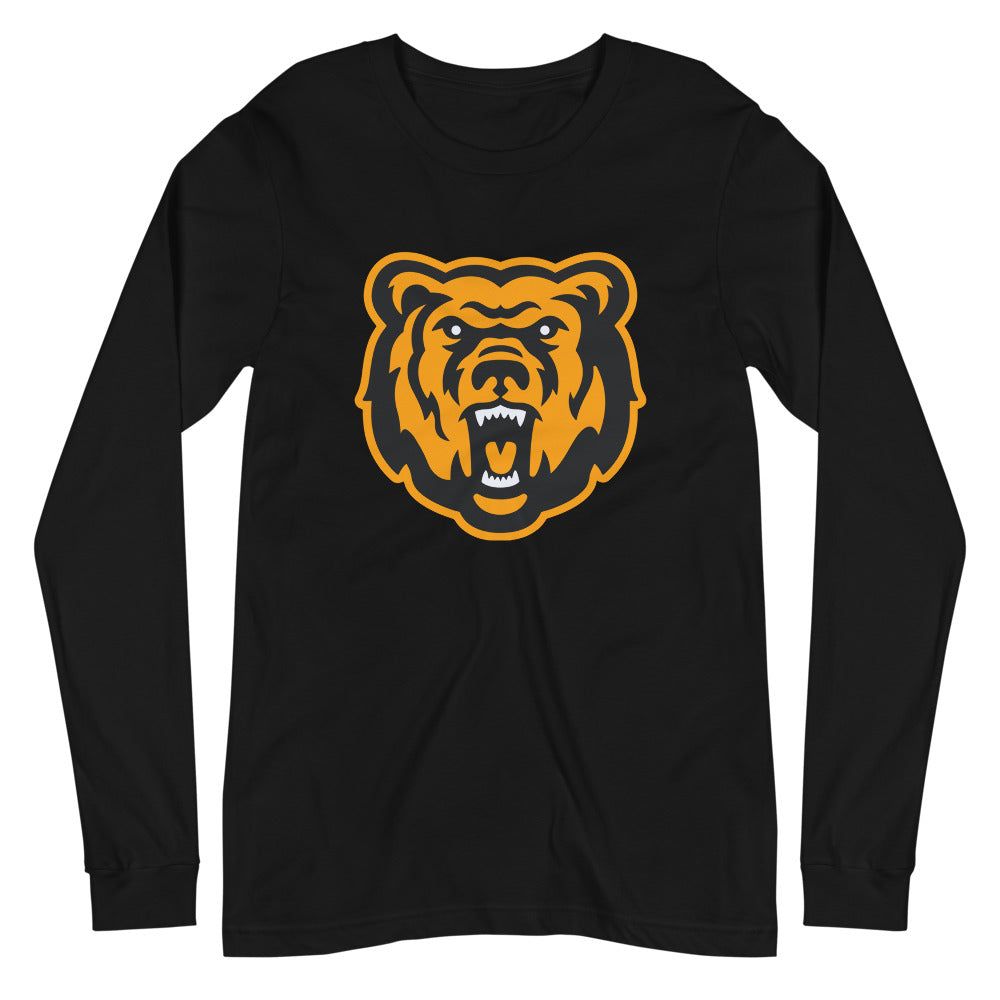 Leroy High School Design 1 — Black