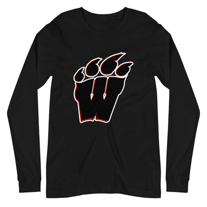 Weaver High School Design 1 — Black
