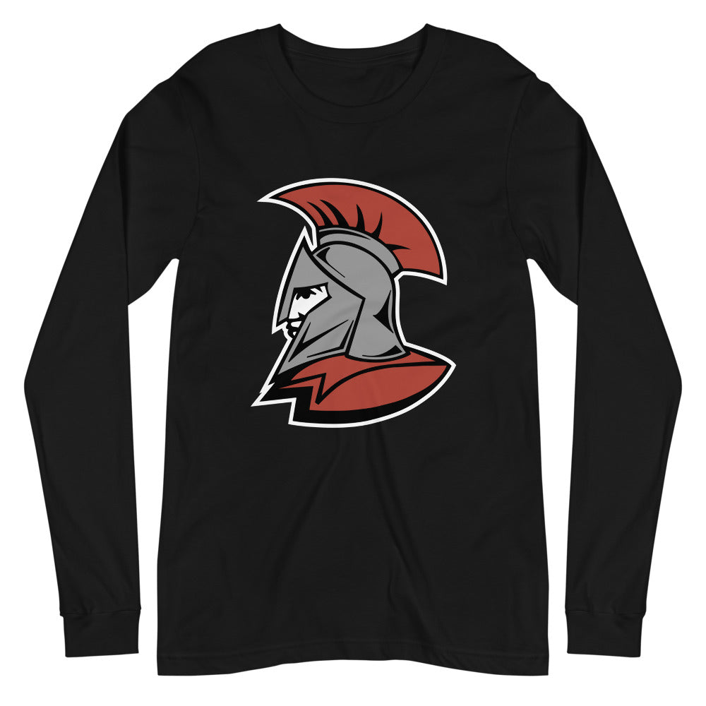 Saraland High School Design 1 — Black