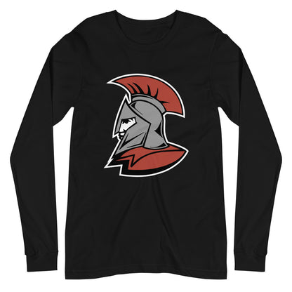 Saraland High School Design 1 — Black