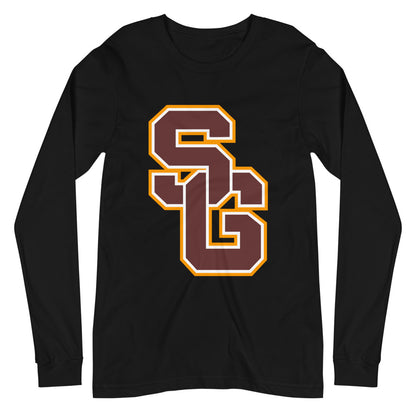 Spring Garden High School Design 1 — Black