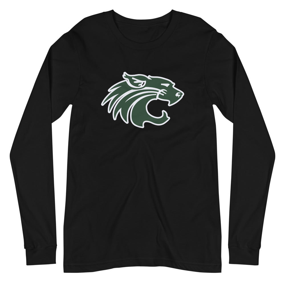 Florala High School Design 1 — Black