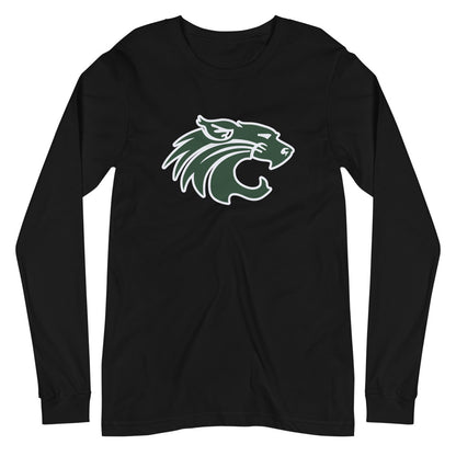 Florala High School Design 1 — Black