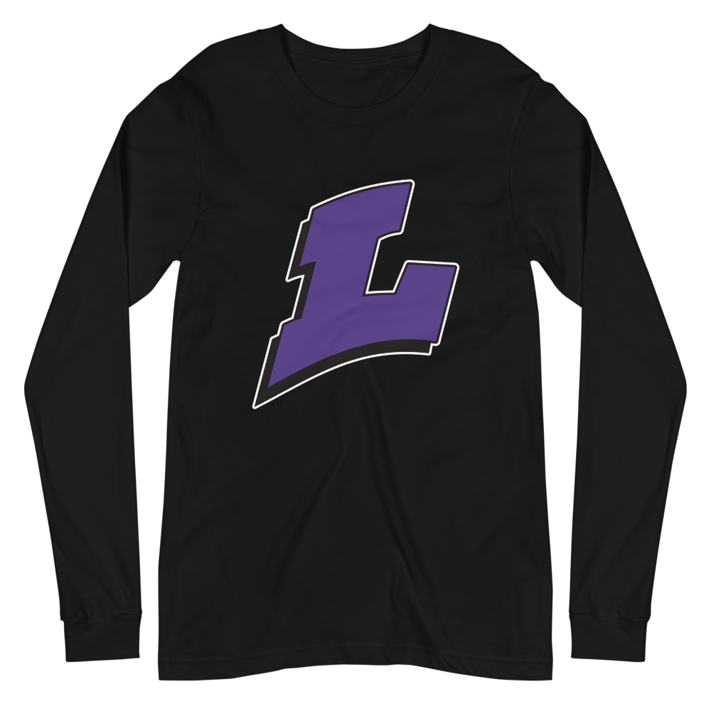 Lehi High School Design 1 — Black