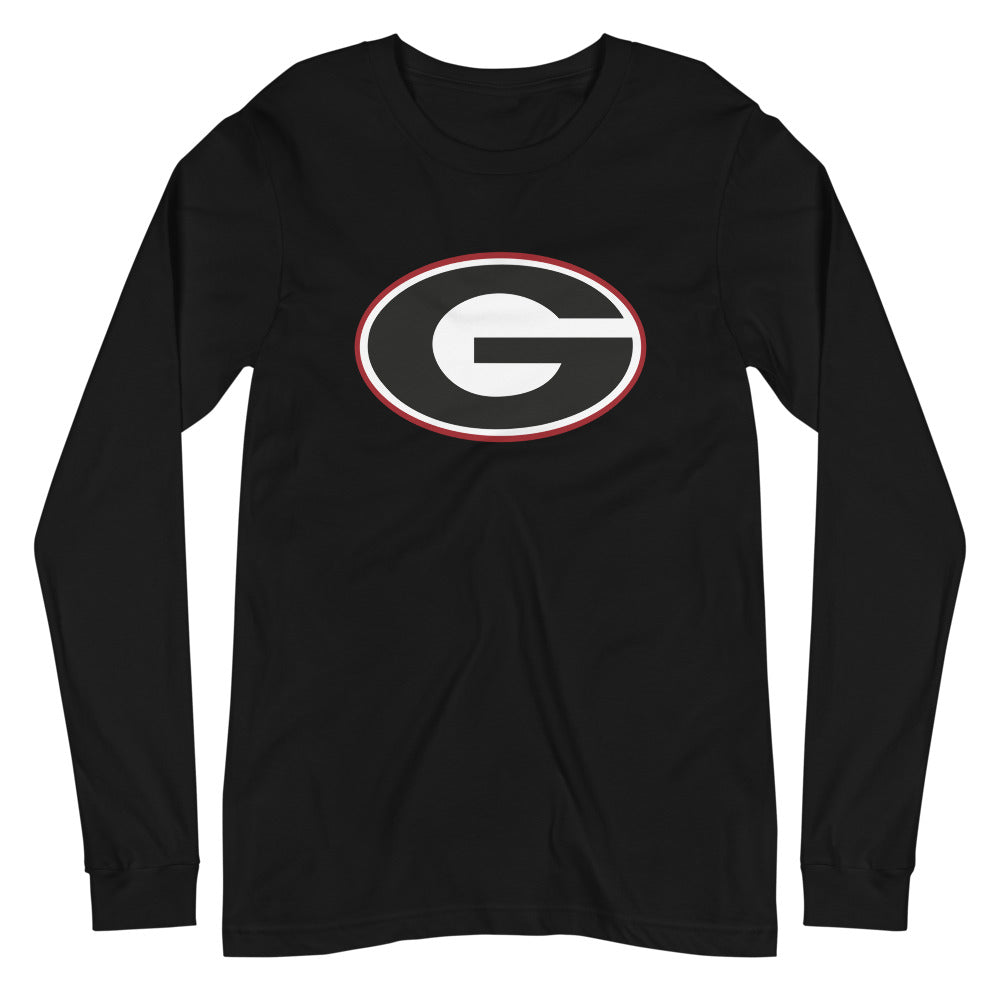 Greensboro High School Design 1 — Black
