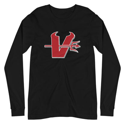 Verbena High School Design 1 — Black