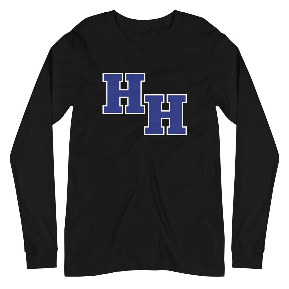 Highland Home High School Design 1 — Black